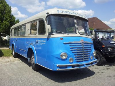 Bssing Funkwagen
